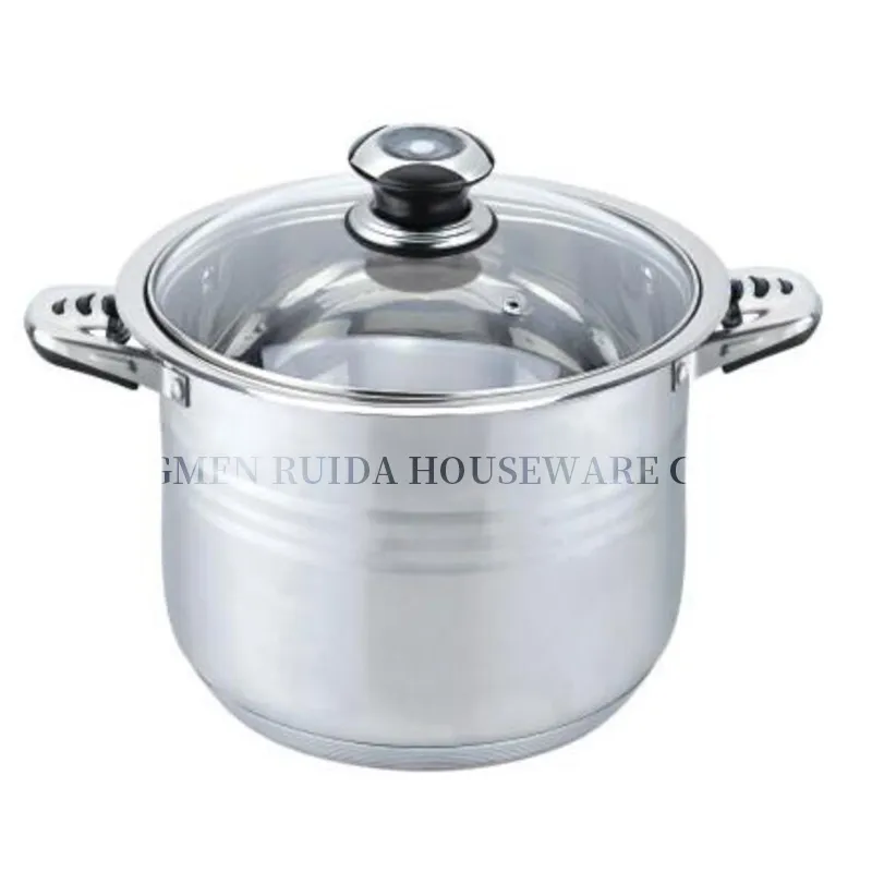 Pentole e pentole da cucina Articoli per la casa Cucina Acciaio inossidabile