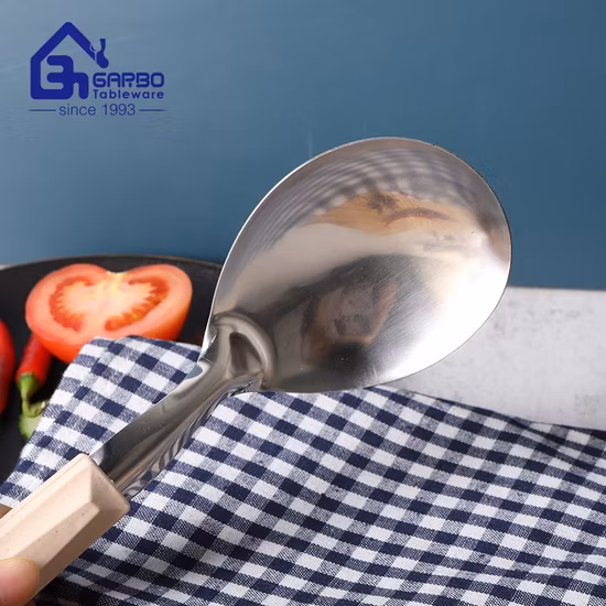 Nuovi arrivi Cucina Articoli per la casa in silicone per la cucina Set di utensili da cucina in acciaio inossidabile